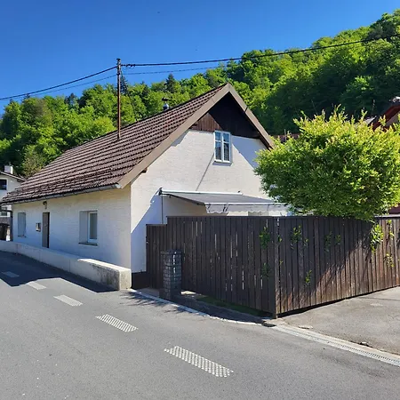 Garden House Near Ljubljana